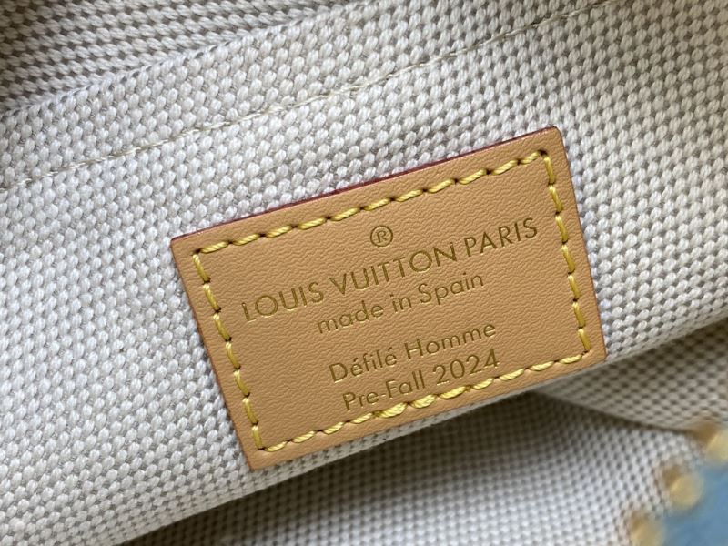 Mens Louis Vuitton Satchel Bags